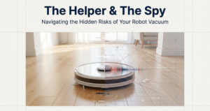 Robot Vaccum Privacy Risks