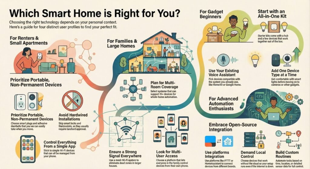 smart home ecosystem buying guide