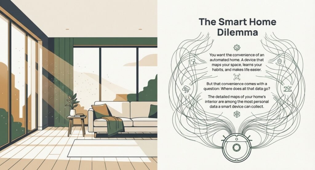 the smart home dilemma