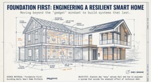 smart home mistakes beginners make