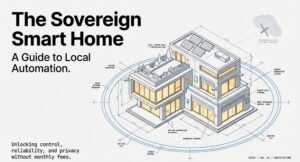 smart home automation without subscription