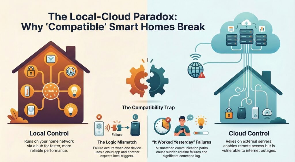 smart home interoperability problems